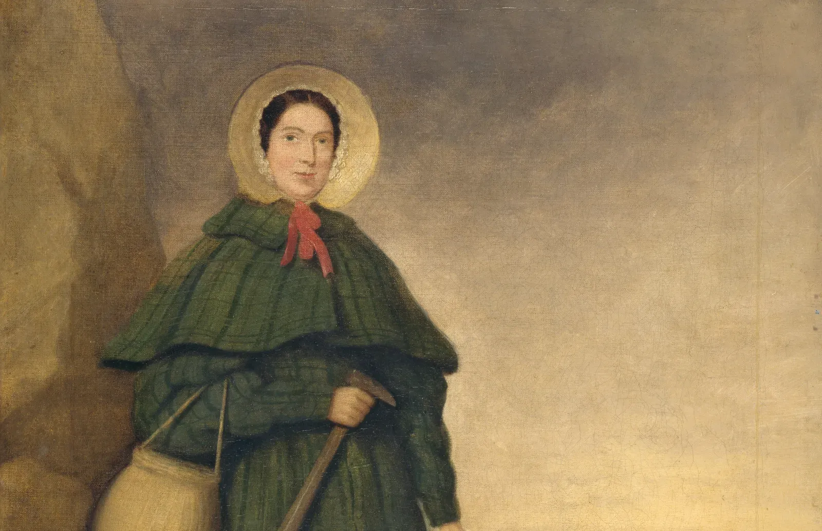 Mary Anning: The Fossil Hunter Who Rewrote Paleontology (Image Credits: Wikimedia)