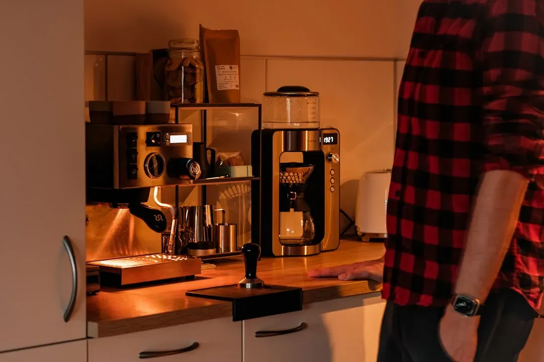 Make Your Coffee Station Instagram-Worthy (Image Credits: Unsplash)