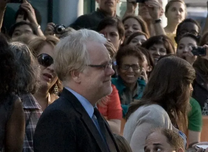 Philip Seymour Hoffman and Jack Goes Boating (Image Credits: Wikimedia)