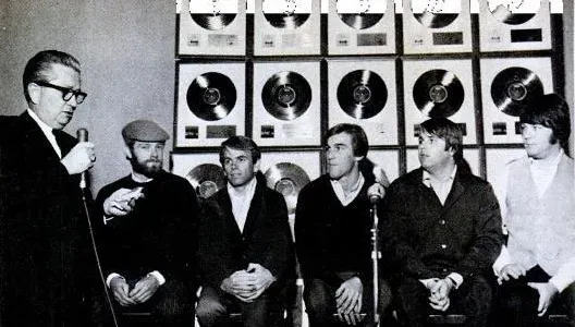 1. Pet Sounds - The Beach Boys (1966) (Image Credits: Wikimedia)