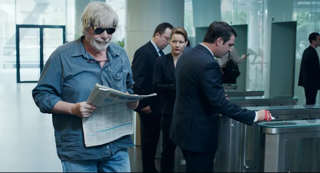 2. Toni Erdmann (2016) (Museo Nacional de Bellas Artes, Argentina, Flickr, CC BY-SA 2.0)