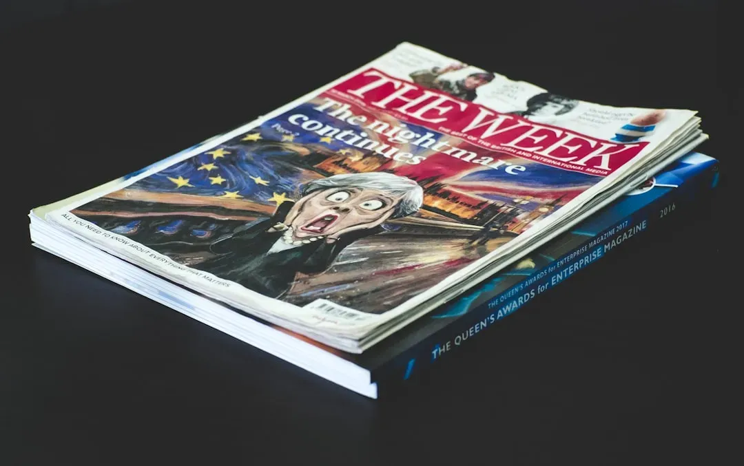 5. American Psycho by Bret Easton Ellis (1991) (Image Credits: Unsplash)