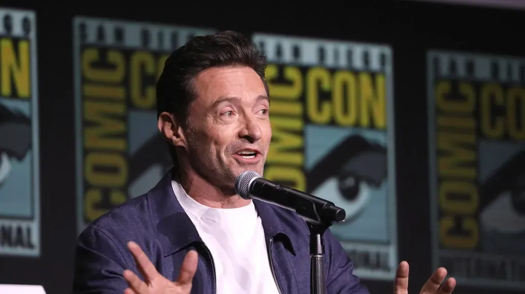 Dougray Scott and Wolverine (Image Credits: Flickr)