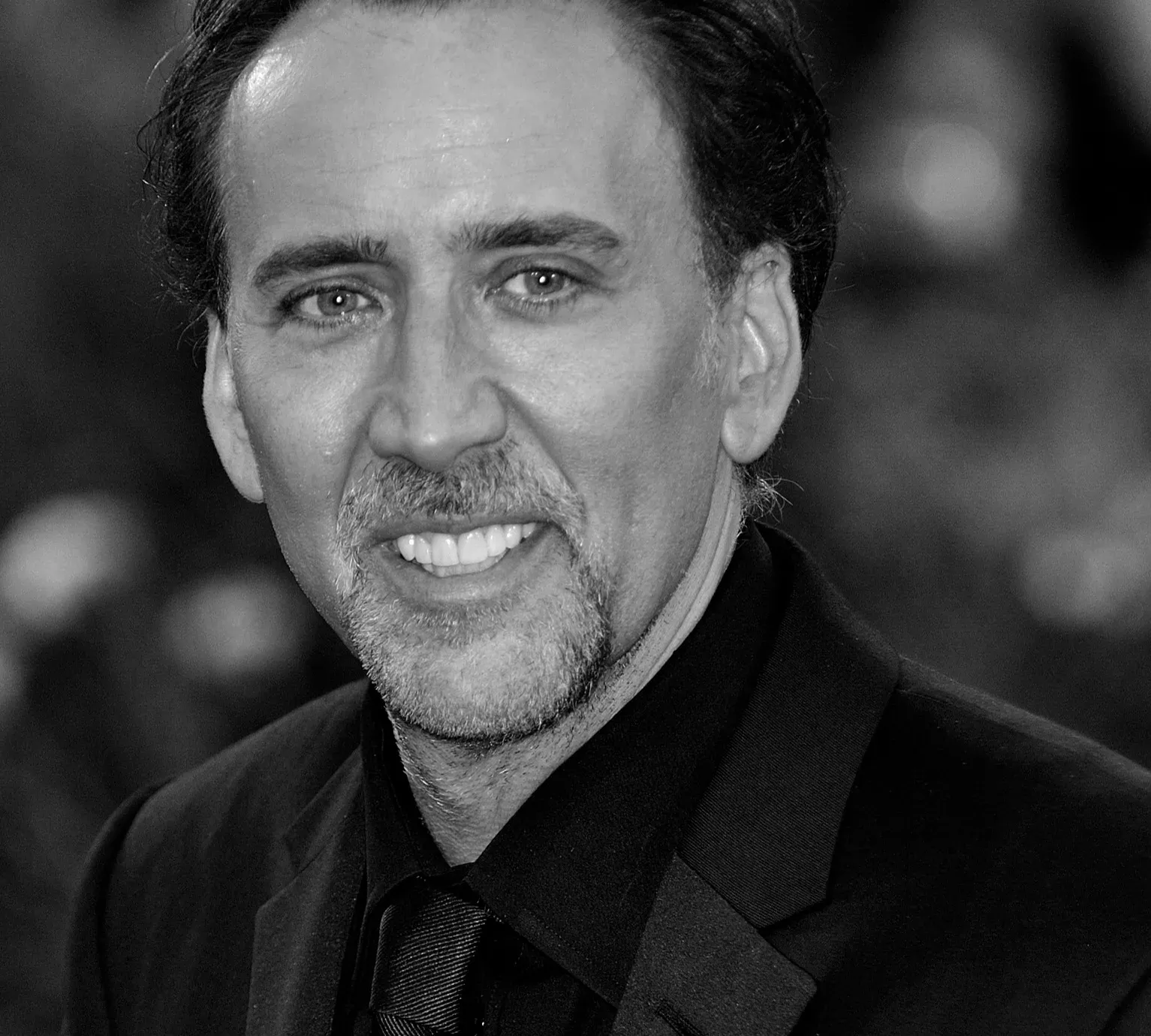 2. Nicolas Cage, the man who breaks in spectacular ways (Image Credits: Wikimedia)