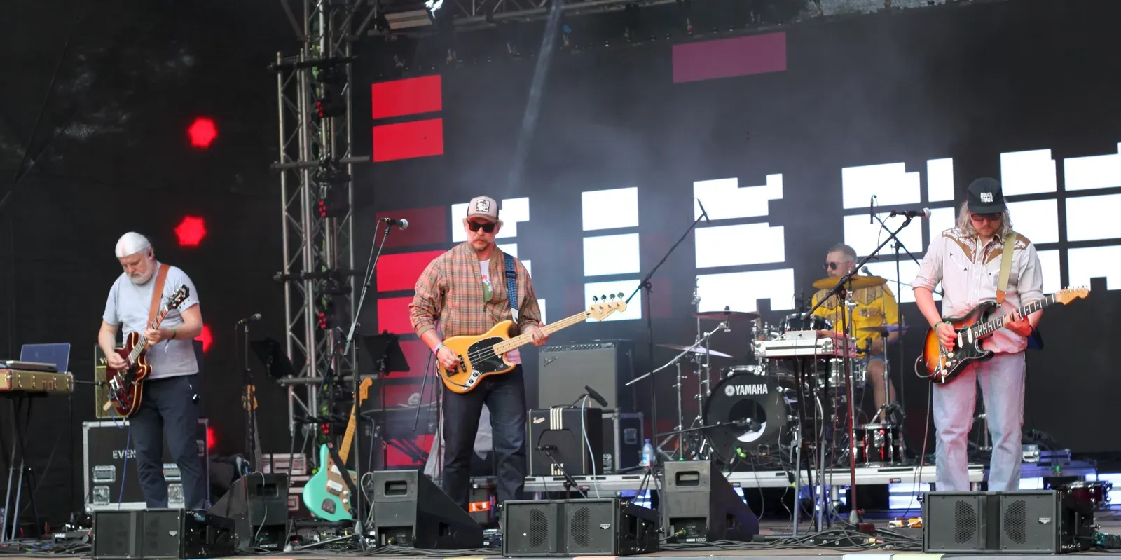 Guided by Voices (Image Credits: Wikimedia)