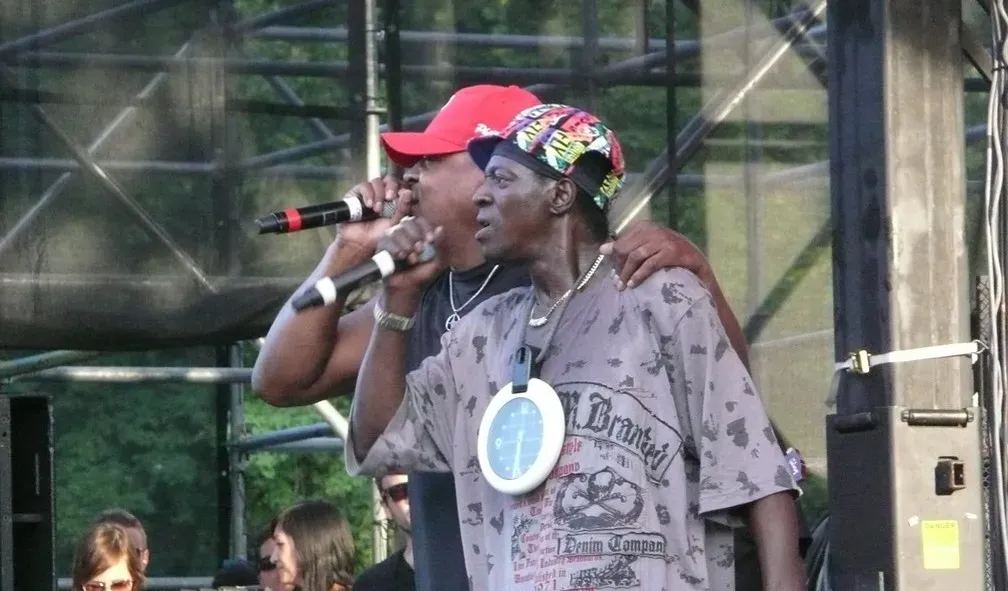 6. Public Enemy, It Takes a Nation of Millions to Hold Us Back (1988) (Image Credits: Flickr)