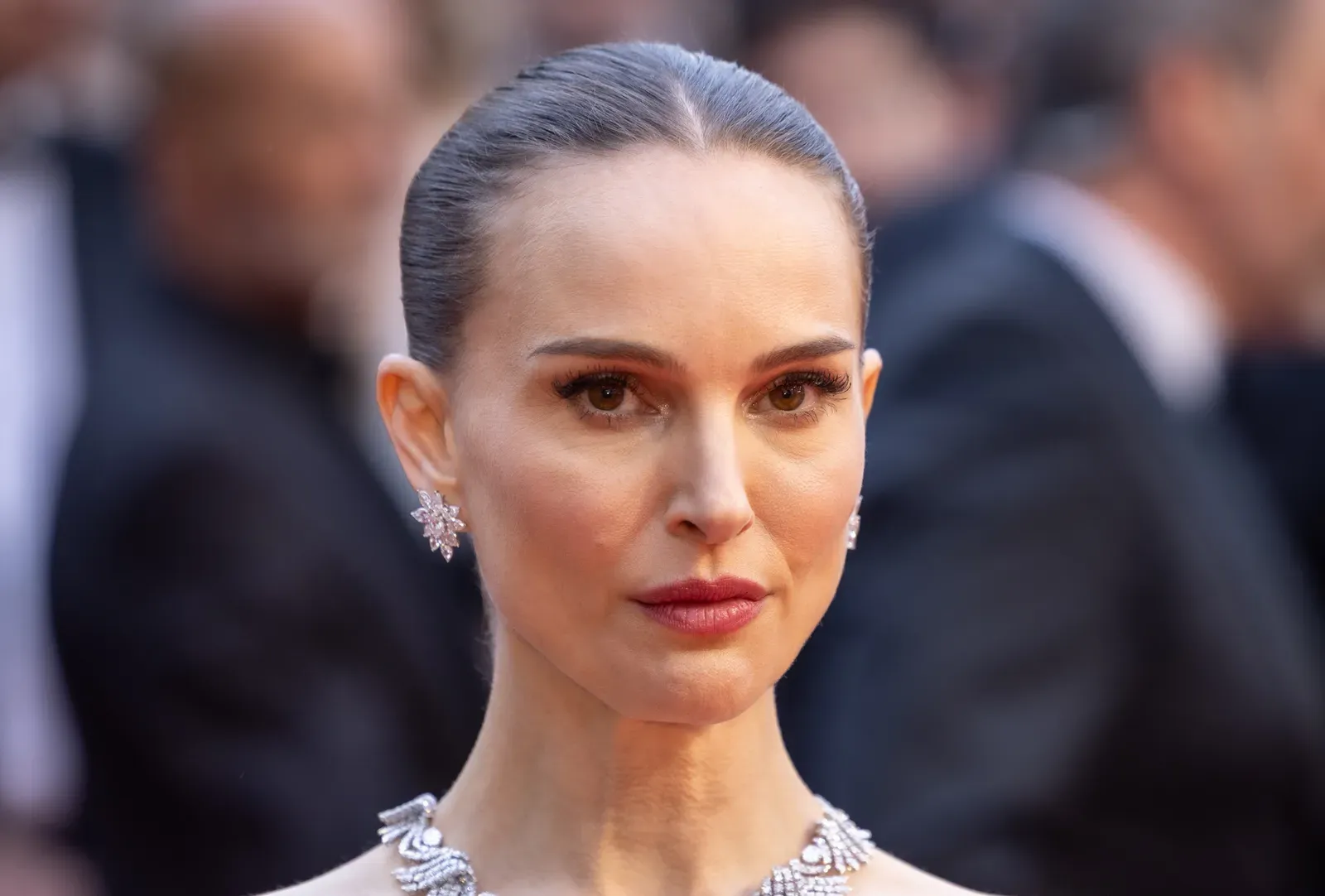 Natalie Portman: Harvard Graduate and Published Researcher (Image Credits: Wikimedia)