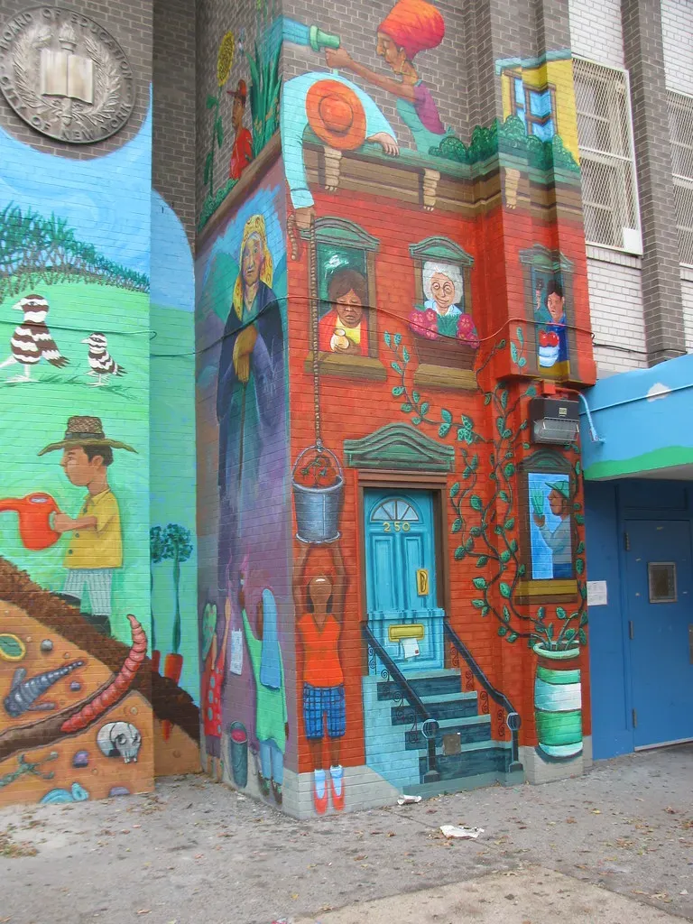 A Tree Grows in Brooklyn by Betty Smith (Image Credits: Flickr)