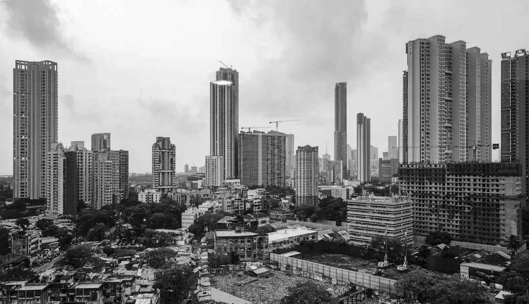 Global Inequality: Rich Nations Pull Further Ahead (Image Credits: Unsplash)