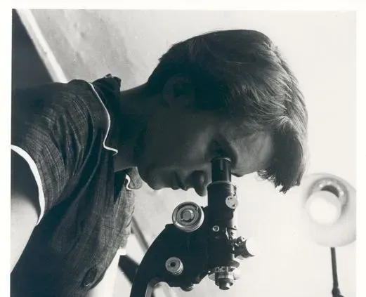 Rosalind Franklin: The Woman Who Actually Discovered DNA's Structure (Image Credits: Wikimedia)