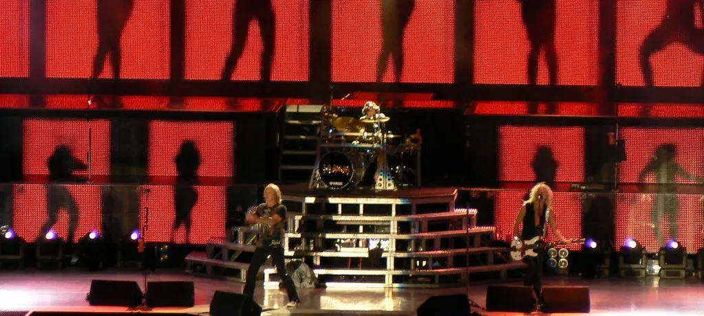 Def Leppard (Image Credits: Flickr)