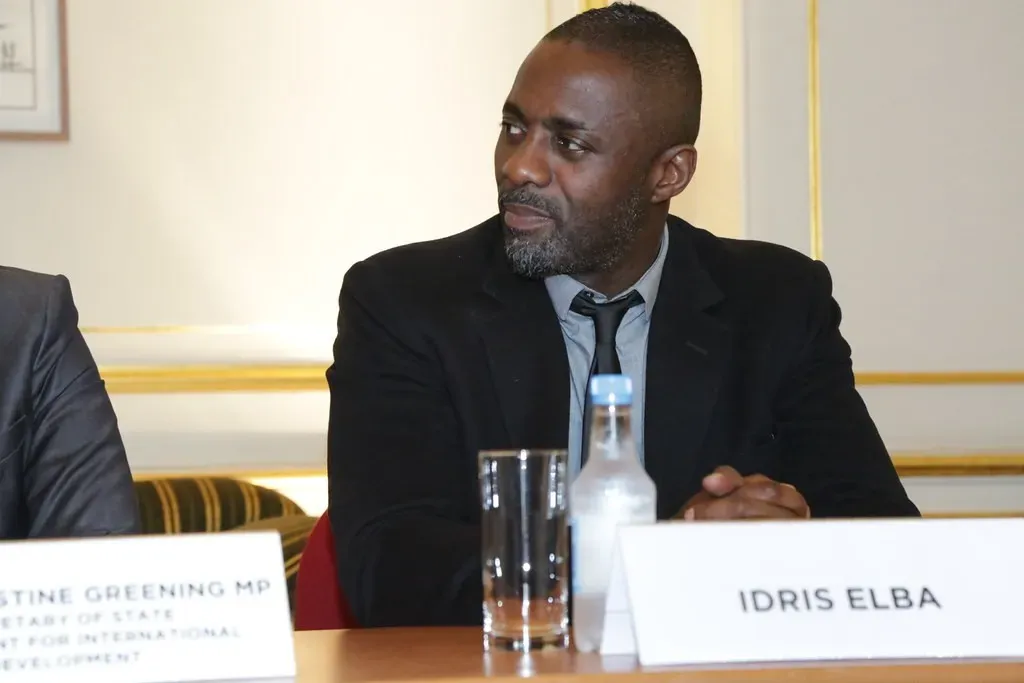 6. Idris Elba - United Kingdom (Image Credits: Flickr)