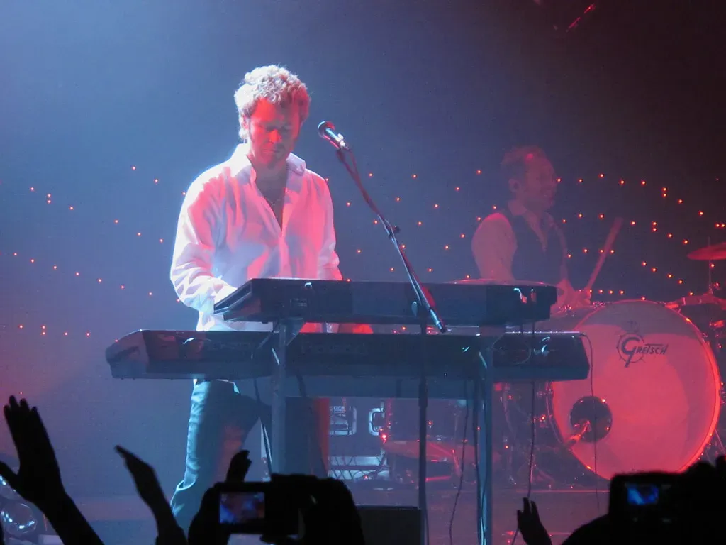 A-ha: More Than Just "Take On Me" (Andrew_D_Hurley, Flickr, CC BY-SA 2.0)
