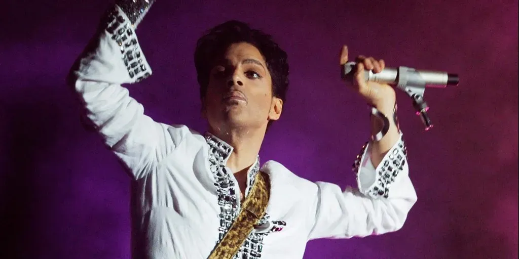 Prince – Purple Rain (1984) (Image Credits: Flickr)
