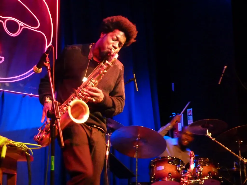 Jazz, Language, and the DNA of Hip-Hop (stillunusual, Flickr, CC BY 2.0)