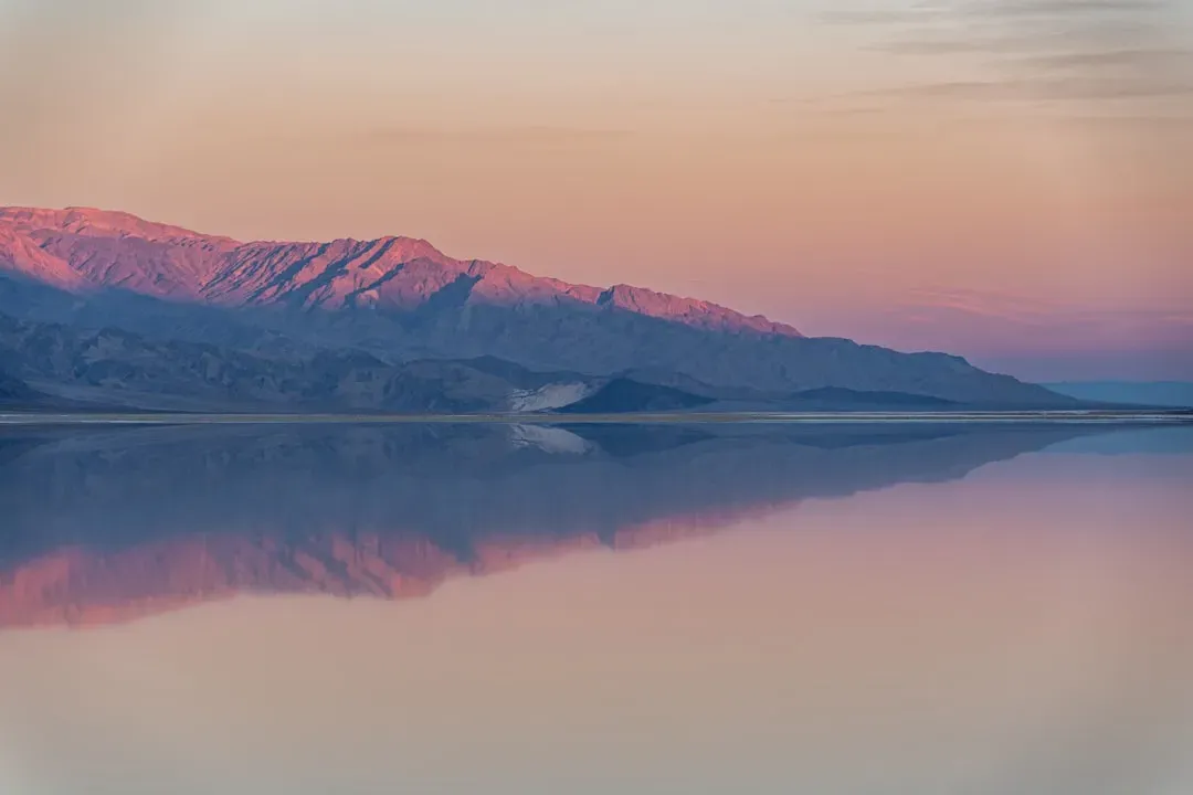 3. Death Valley National Park, California - The Wildest Two Hours You Will Ever Drive (Image Credits: Unsplash)