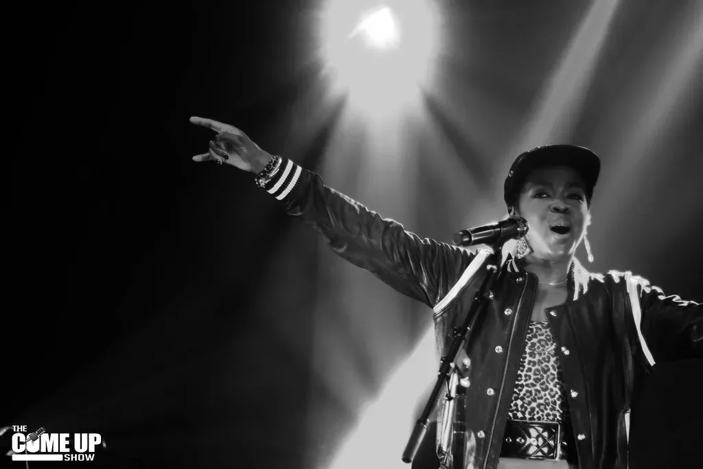 Lauryn Hill – The Miseducation Stood Alone (Image Credits: Flickr)