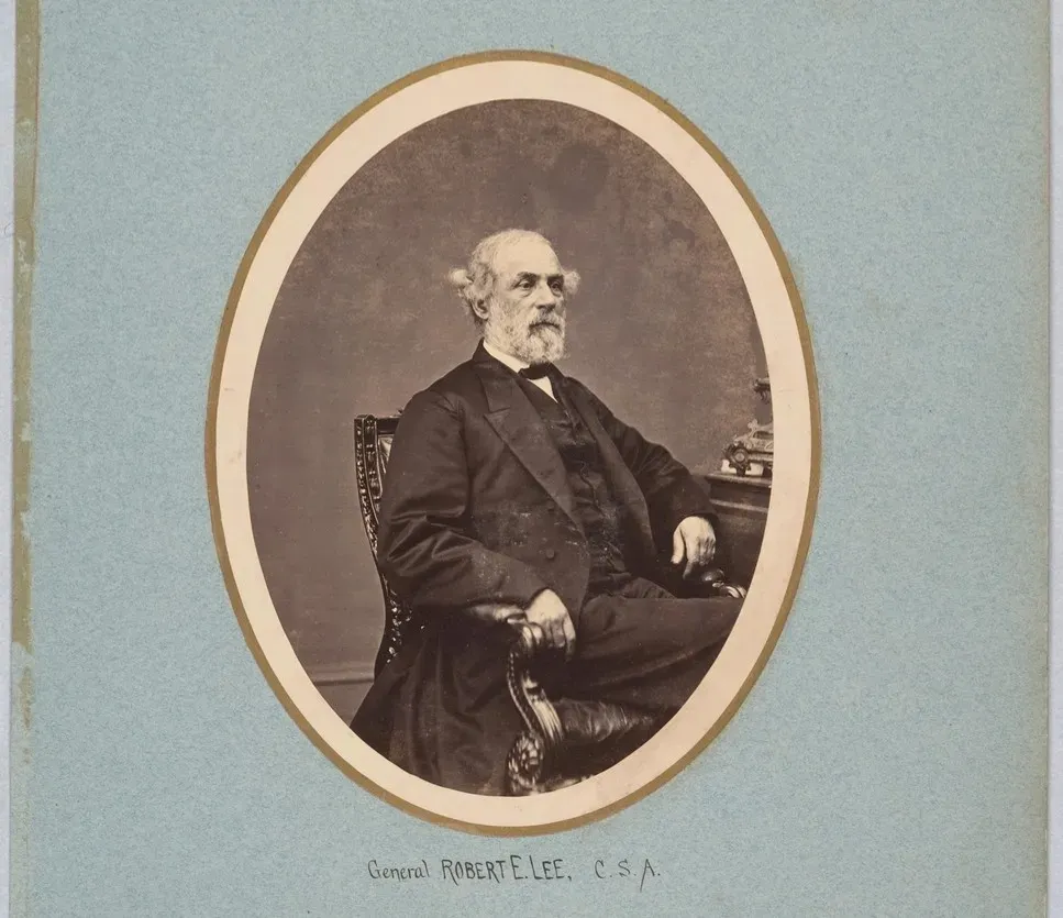 Robert E. Lee in the U.S. Capitol: Replaced by a Teenager (Image Credits: Rawpixel)