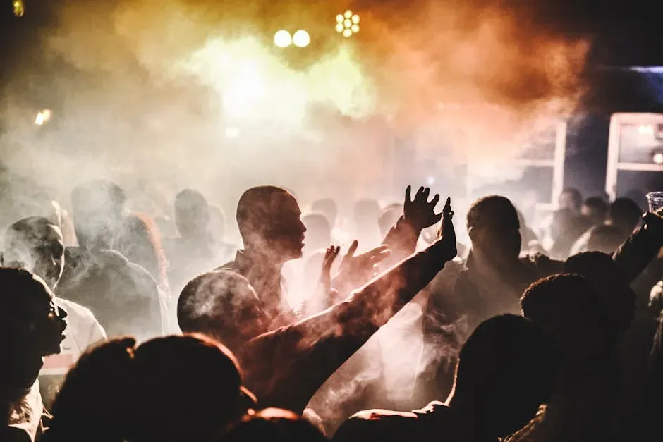 Tolerating Very Loud Music Environments (Image Credits: Pexels)