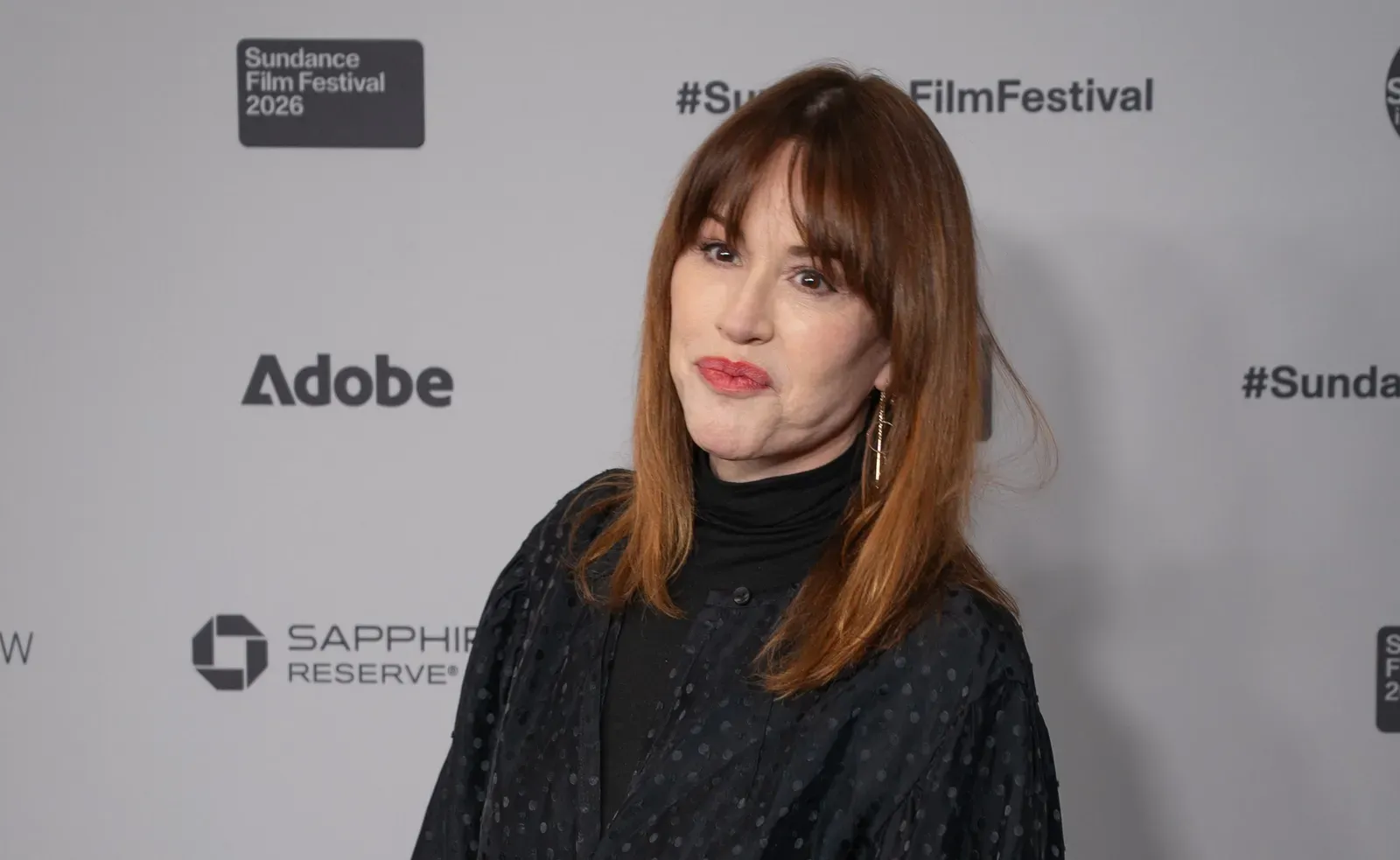 1. Molly Ringwald turned down Pretty Woman (Image Credits: Wikimedia)