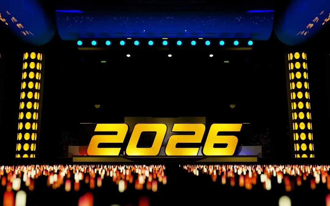 ABBA's Virtual Concert Phenomenon Proves Innovation Wins (Image Credits: Unsplash)