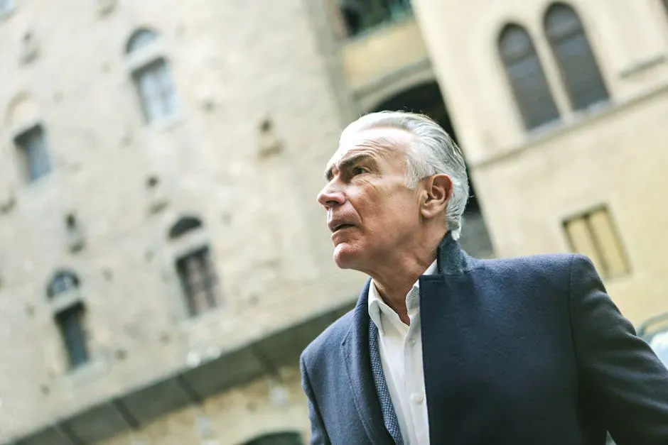 5. Christopher Plummer as Captain von Trapp in The Sound of Music (Image Credits: Pexels)