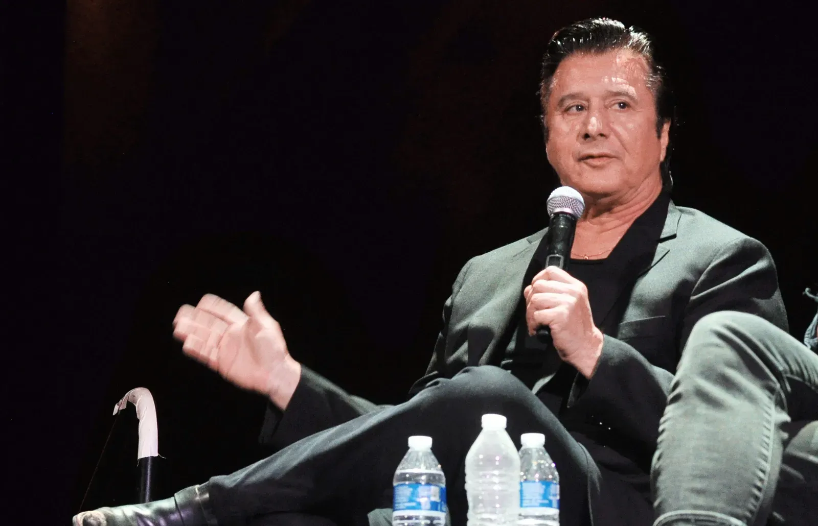 12. Steve Perry (Image Credits: Wikimedia)