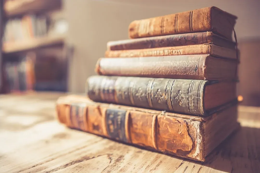 Rare Books as an Alternative Investment (Image Credits: Unsplash)