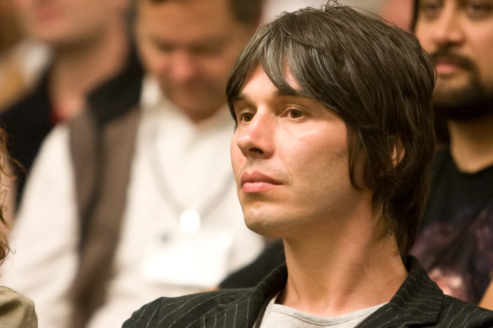 4. Brian Cox (D:Ream) – Particle Physicist (By Bob Lee, CC BY 2.0)