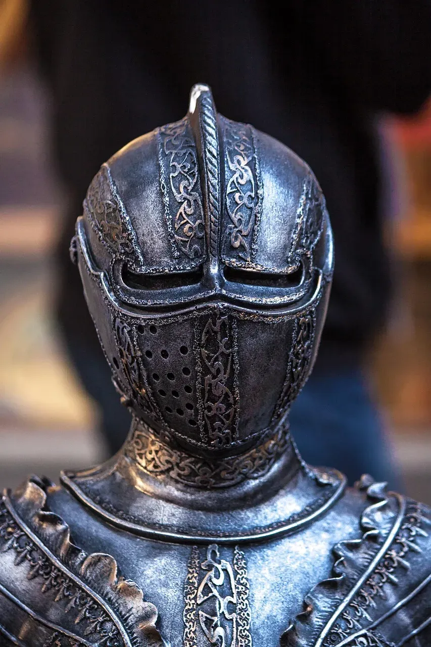 The UK's Armor Ban in Parliament Still Stands Today (Image Credits: Pixabay)