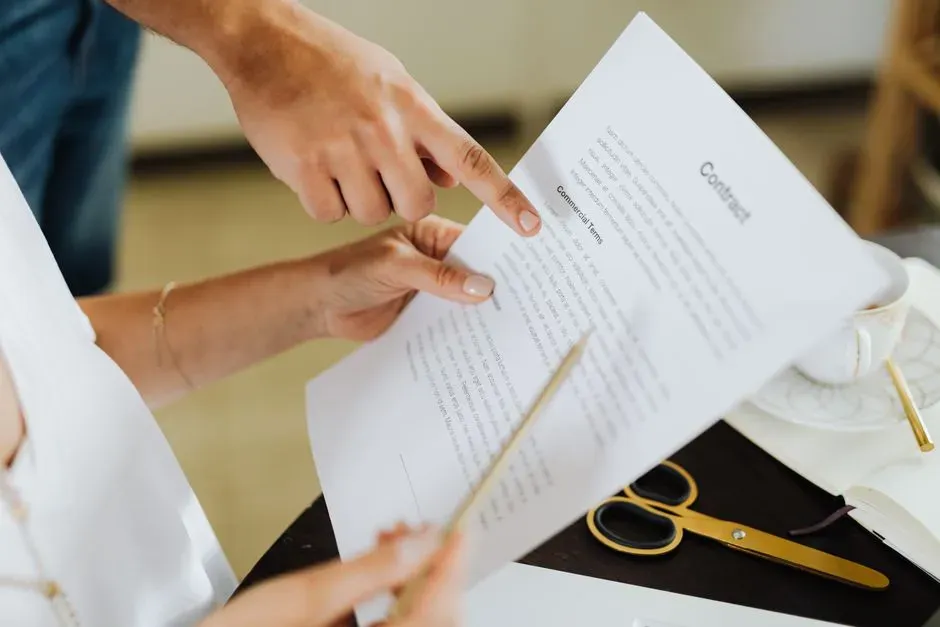 4. Personal ethics and lifestyle choices get written into the contract (Image Credits: Pexels)