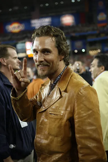 Matthew McConaughey and the McConaissance (WDPG share, Flickr, CC BY 2.0)