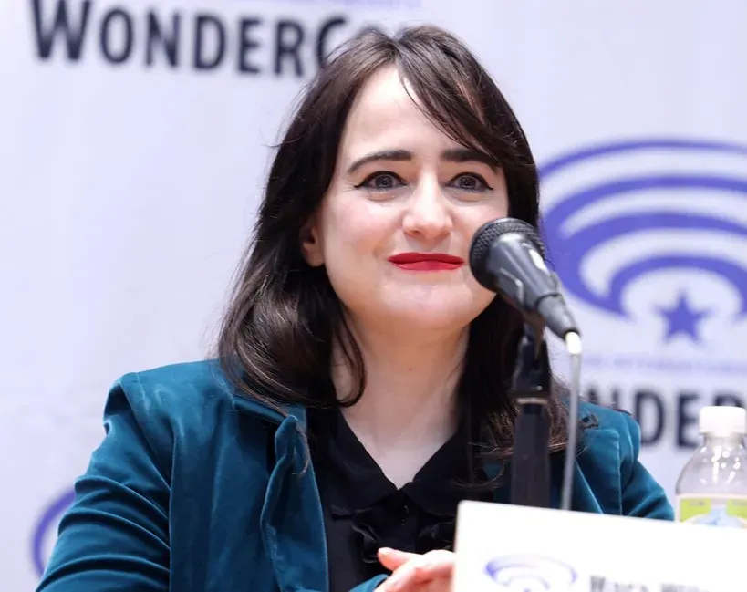1. Mara Wilson (Image Credits: Flickr)