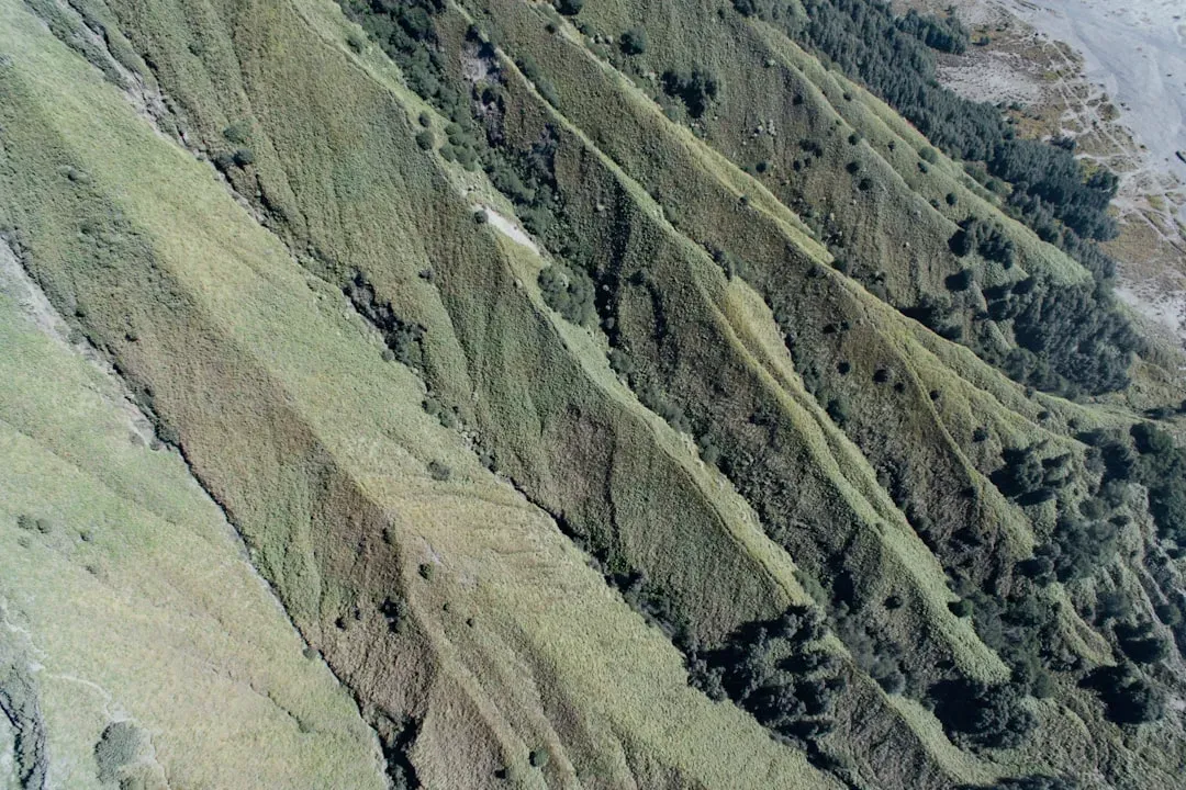The Geology Behind the Shaking (Image Credits: Unsplash)