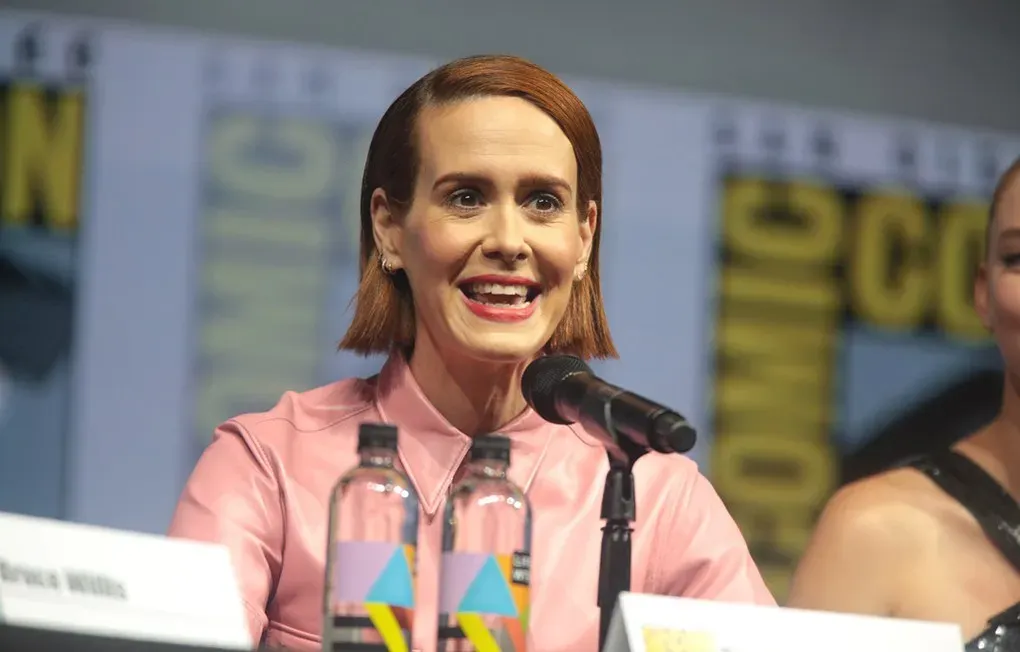 Sarah Paulson - Warned Her Identity Would Make Her "Uncastable" (Image Credits: Flickr)