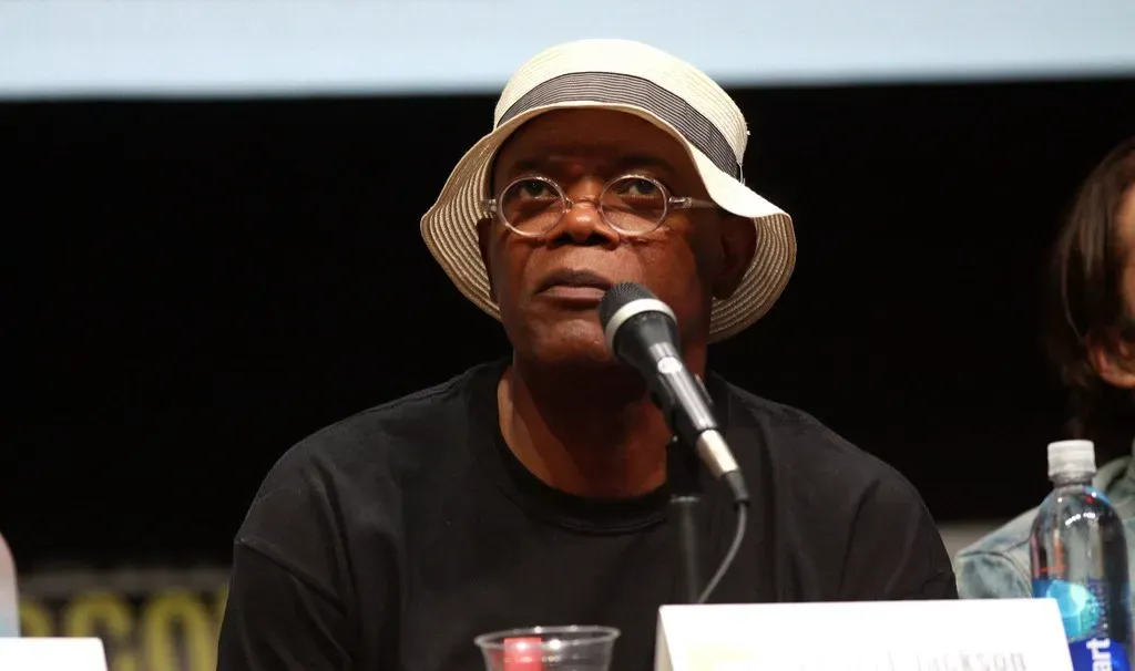 Samuel L. Jackson (Image Credits: Flickr)