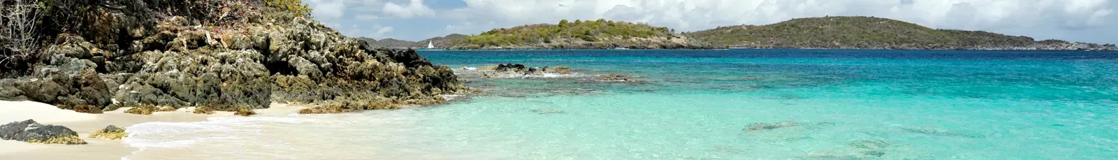 U.S. Virgin Islands: Three Islands, Endless Adventures (Image Credits: Wikimedia)