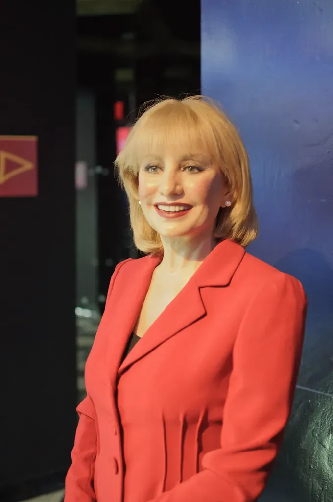 Barbara Walters (Scarlet Sappho, Flickr, CC BY-SA 2.0)