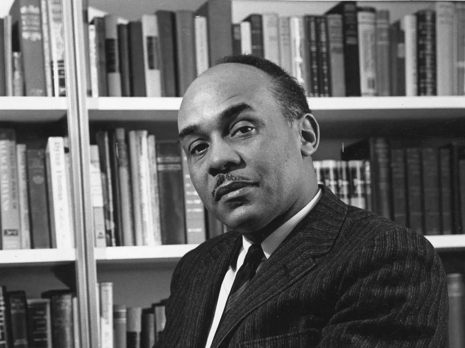 Invisible Man by Ralph Ellison (Image Credits: Wikimedia)