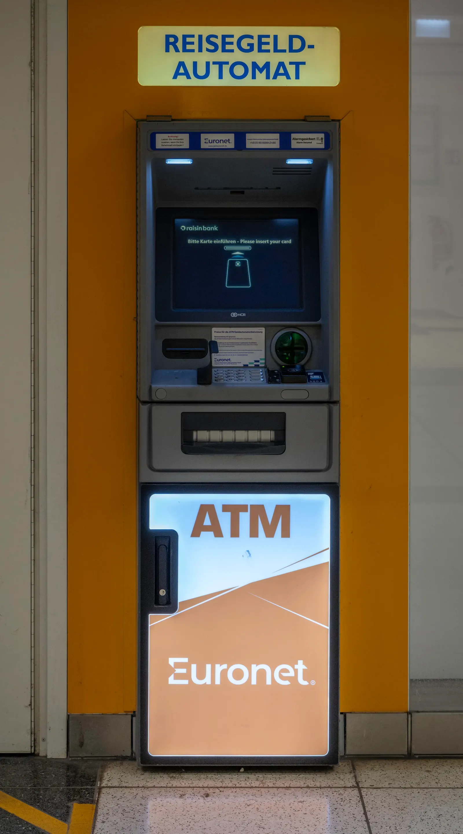 The $12 Fee Is Not a Rumor. It Is Policy. (Image Credits: Wikimedia)