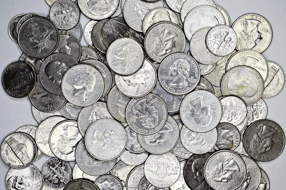 1. A Hollow Nickel That Brought Down a Soviet Spy (Image Credits: Pexels)