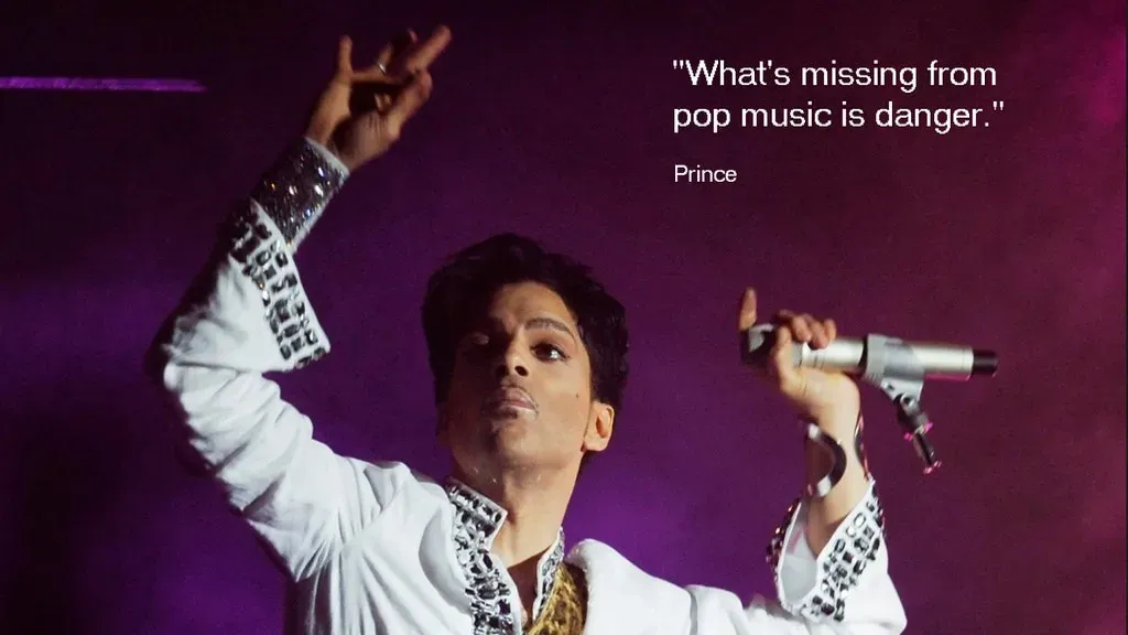 7. Prince, Purple Rain (1984) (Image Credits: Flickr)