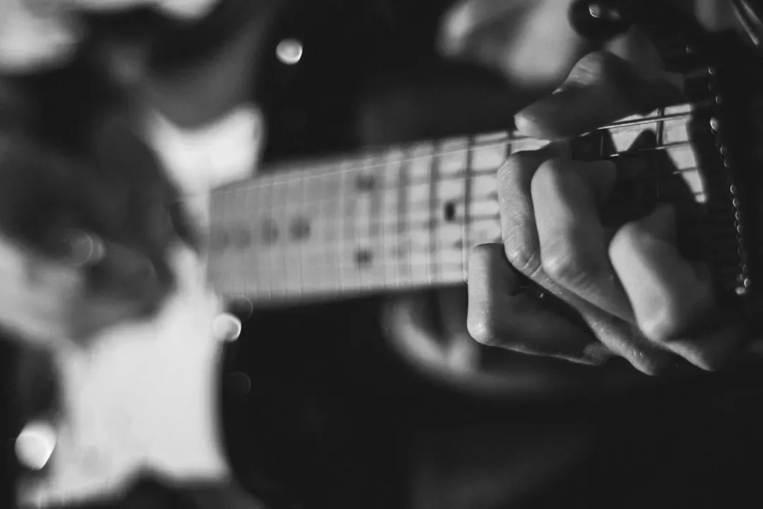 Seven Nation Army by The White Stripes (Image Credits: Unsplash)