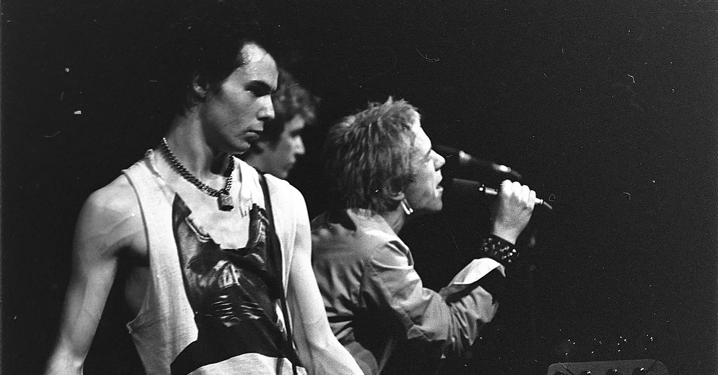 Sex Pistols and the Album That Blew Up Everything (Image Credits: Wikimedia)