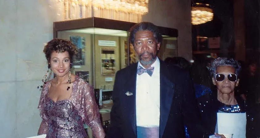 Morgan Freeman: Memphis Roots and a Voice That Became Iconic (Image Credits: Flickr)