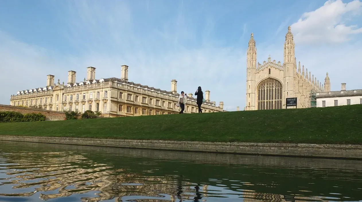 The University of Cambridge: Europe's Quiet Powerhouse (Image Credits: Pixabay)