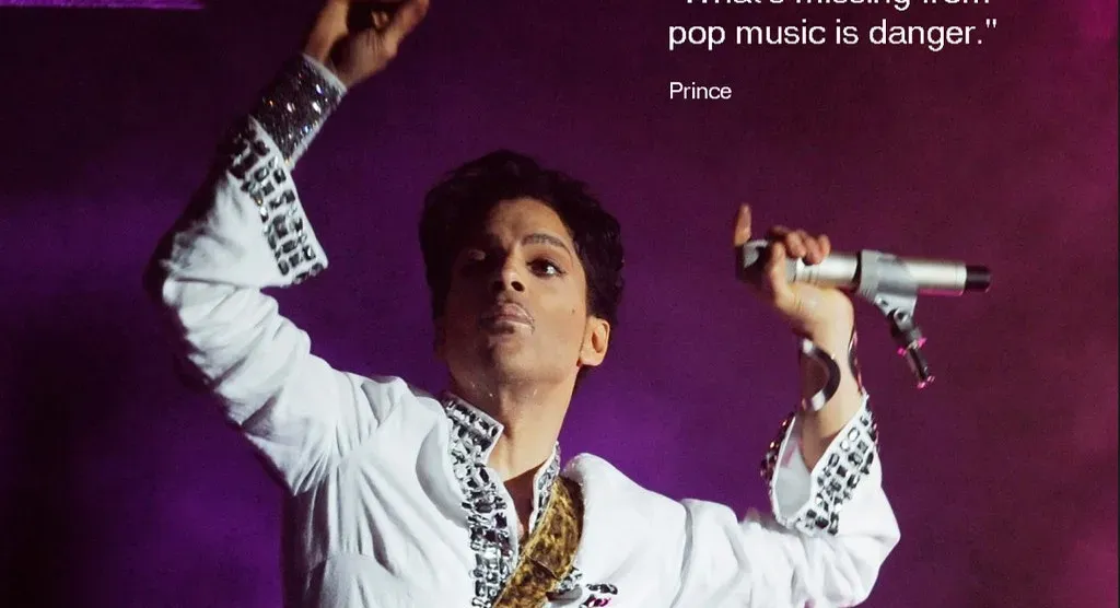Prince, Prince (1979) (Image Credits: Flickr)