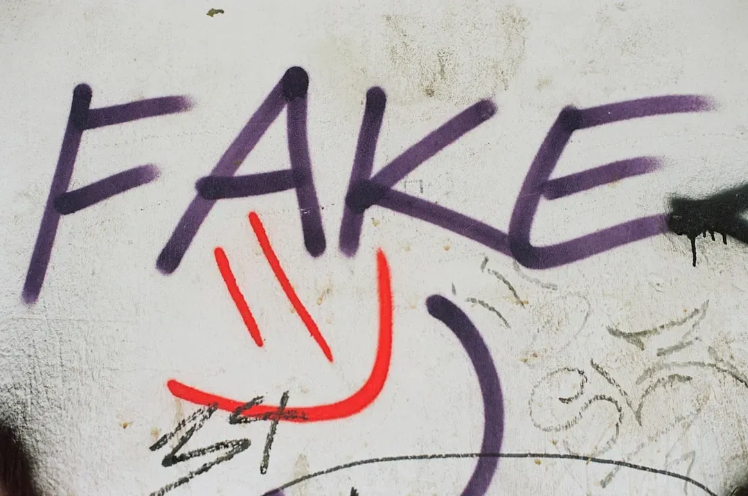Misinformation, Deepfakes, and the Crisis of Knowing (Image Credits: Unsplash)