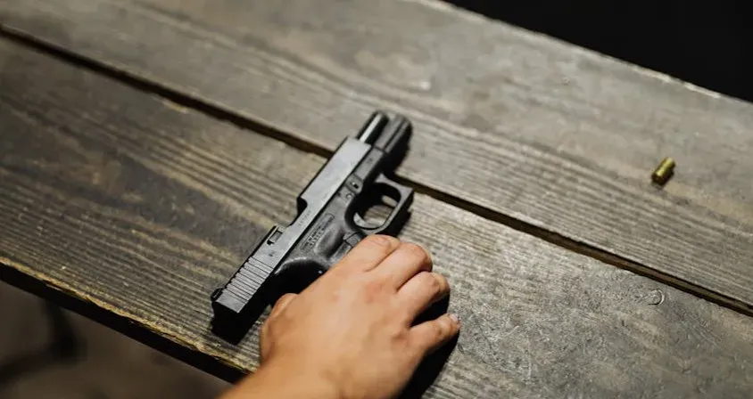 3. Gun Violence Declining, but Still a Defining Issue (Image Credits: Pexels)