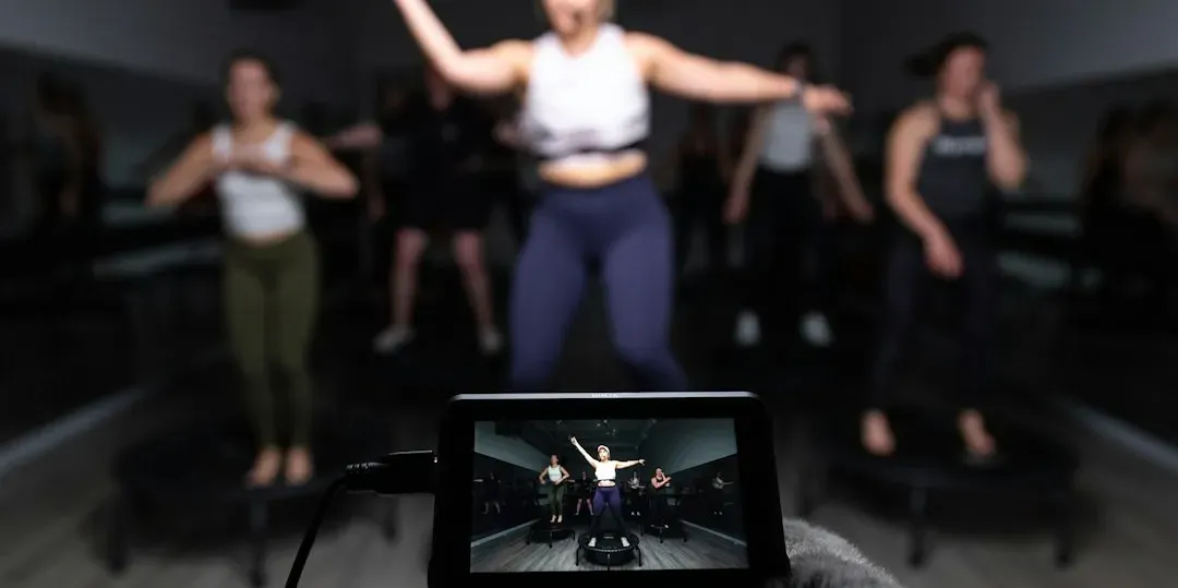 Choreography loses meaning when the camera takes over (Image Credits: Unsplash)